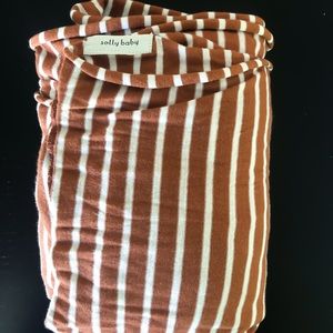 SOLLY baby wrap - EUC